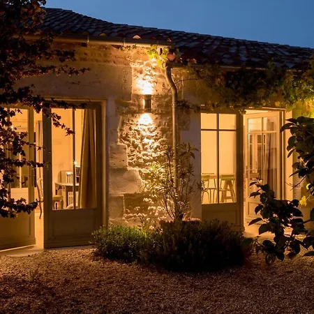 Nyaraló Bons Bois_Le Logis De L'Epiniere_Gite De Charme